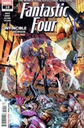 FANTASTIC FOUR #10 