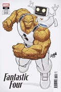 FANTASTIC FOUR #10B 
