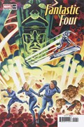 FANTASTIC FOUR #10-RI 