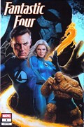 FANTASTIC FOUR #1-TRNTY 