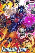FANTASTIC FOUR #6-JONBY 