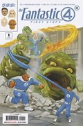 THE FANTASTIC FOUR: FIRST STEPS #1 
