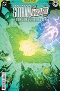 BATMAN: GOTHAM BY GASLIGHT - A LEAGUE FOR JUSTICE #5 