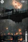 BATMAN: GOTHAM BY GASLIGHT - A LEAGUE FOR JUSTICE #1B 