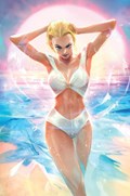 MARVEL SWIMSUIT SPECIAL: FRIENDS, FOES & RIVALS #1-616CX-B 