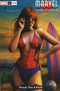 MARVEL SWIMSUIT SPECIAL: FRIENDS, FOES & RIVALS #1-616CX-C 