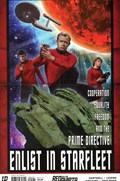 STAR TREK: RED SHIRTS #5B 