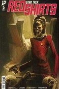 STAR TREK: RED SHIRTS #5 