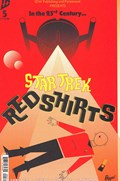 STAR TREK: RED SHIRTS #5-RI 