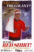 STAR TREK: RED SHIRTS #1B 