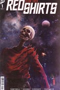STAR TREK: RED SHIRTS #1 