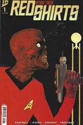STAR TREK: RED SHIRTS #1-RI 