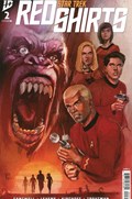 STAR TREK: RED SHIRTS #2-RI 