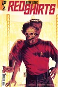 STAR TREK: RED SHIRTS #3 