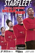 STAR TREK: RED SHIRTS #3B 