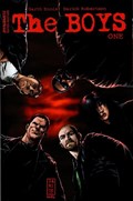 THE BOYS #1 
