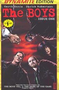THE BOYS DYNAMITE EDITION #1 