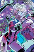 GOTHAM CITY SIRENS UNFIT FOR ORBIT #2C 