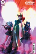 GOTHAM CITY SIRENS UNFIT FOR ORBIT #1B 