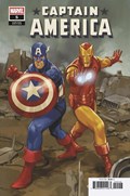 CAPTAIN AMERICA #5-RI 