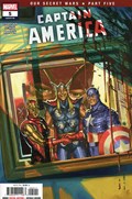 CAPTAIN AMERICA #5 
