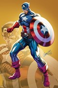 CAPTAIN AMERICA #2-RI-D 