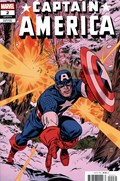CAPTAIN AMERICA #2C 