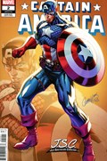 CAPTAIN AMERICA #2B 