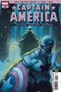 CAPTAIN AMERICA #2-2nd 