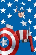 CAPTAIN AMERICA #2-RI-2nd 