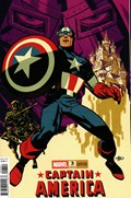 CAPTAIN AMERICA #3E 