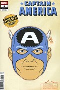 CAPTAIN AMERICA #3D 