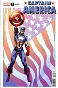 CAPTAIN AMERICA #3-RI-B 