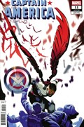 CAPTAIN AMERICA #11B 