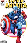 CAPTAIN AMERICA #6D 