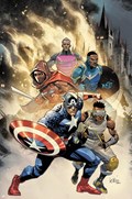 CAPTAIN AMERICA #6-RI-C 