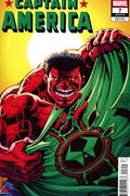 CAPTAIN AMERICA #7E 