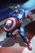 CAPTAIN AMERICA #7-RI-C 