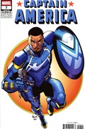 CAPTAIN AMERICA #7B 