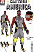 CAPTAIN AMERICA #7-RI 