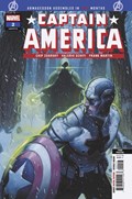 CAPTAIN AMERICA #2-3rd 