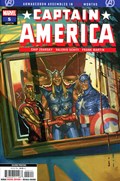 CAPTAIN AMERICA #5-2nd 