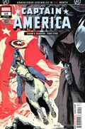 CAPTAIN AMERICA #10 