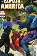 CAPTAIN AMERICA #10D 