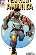 CAPTAIN AMERICA #10B 