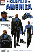 CAPTAIN AMERICA #10-RI 