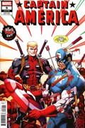 CAPTAIN AMERICA #9B 