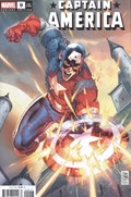 CAPTAIN AMERICA #9-RI-E 