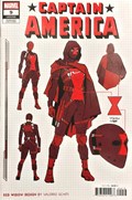 CAPTAIN AMERICA #9-RI-F 