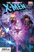 X-MEN BY CHRIS CLAREMONT: PRELUDE TO A FUTURE PAST #1B 